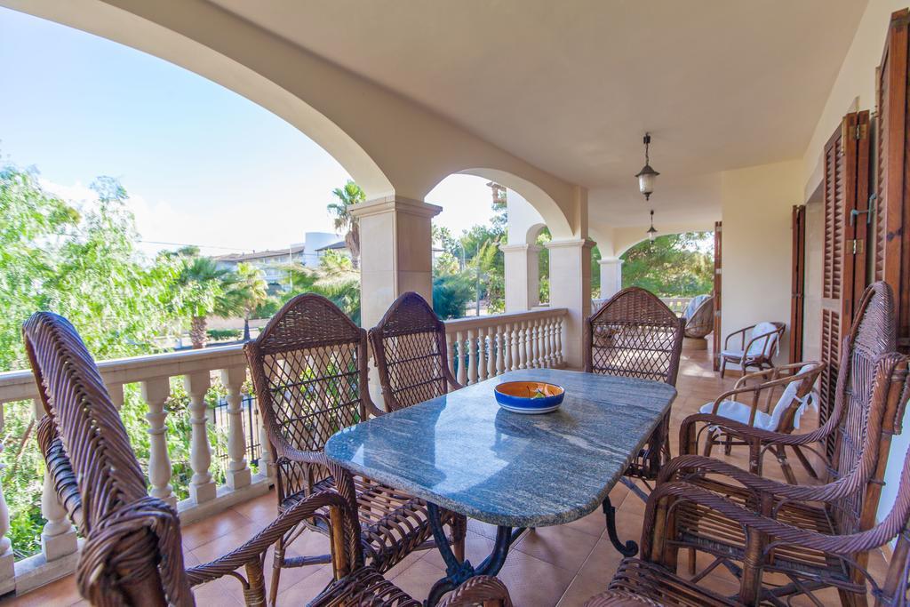 Villa Esperanza Port de Alcudia  Екстер'єр фото